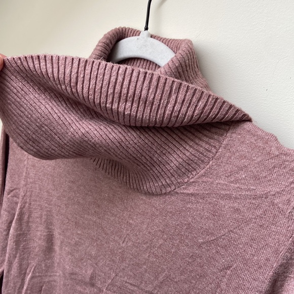 Calvin Klein Knit Soft Turtleneck - Picture 4 of 9